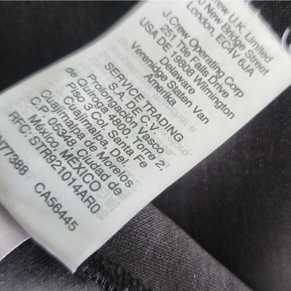 MADEWELL Texture and Thread dress midi ballon sleeves modest lagenlook minimalis - Picture 10 of 16